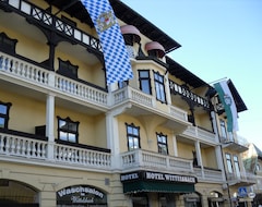 Hotelli Hotel Wittelsbach (Berchtesgaden, Saksa)