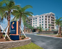Otel Comfort Inn & Suites Gulf Shores East Beach Near Gulf State Park (Gulf Shores, ABD)