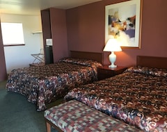 Motel Lakeshore Inn Water-Front (Moses Lake, EE. UU.)