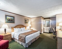 Hotel Rodeway Inn & Suites (Charles Town, USA)