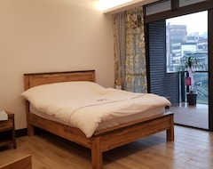 Bed & Breakfast Police Home (Ruifang District, Taiwan)