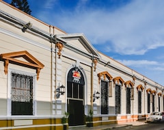 Hotel Plaza Mirador (Merida, Mexico)