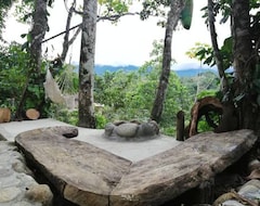 Khu cắm trại Jungle Roots (Tena, Ecuador)