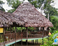 Hotel Cumaceba Amazon (Iquitos, Perú)