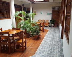 Amazon Green Hotel (Iquitos, Peru)