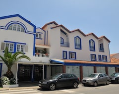 Otel Mar e Sol (Vila Nova de Milfontes, Portekiz)