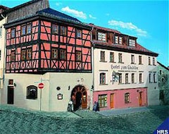 Hotel Zum Stadttor (Kahla, Alemania)