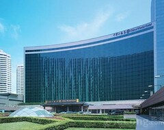 Hotel Shangri-La’s China World (Pekín, China)