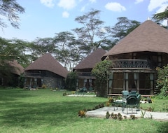 Resort/Odmaralište Lake Naivasha Sopa Lodge (Naivasha, Kenija)