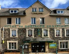 فندق أوتل لو بغوتاني (Le Vivier-sur-Mer, فرنسا)