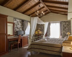 Hotel Iitlo Traditional (Astypalaia - Chora, Grecia)