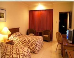 Khách sạn Ijen View Hotel Resort (Bondowoso, Indonesia)
