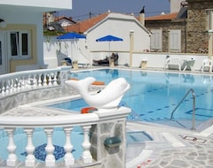فندق Apartments Zafiria (Agios Konstantinos, اليونان)