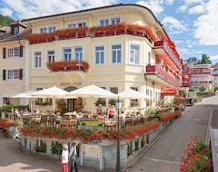 Khách sạn Wellness Privathotel Post An Der Therme (Badenweiler, Đức)