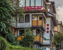 Family Hotel Yatrus (Veliko Tarnovo, Bulgaristan)