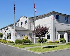 Khách sạn Super 8 Bellingham Airport - Ferndale (Ferndale, Hoa Kỳ)
