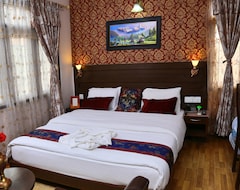 Hotel Bliss International (Katmandú, Nepal)