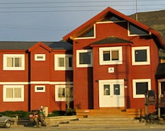 Hostel Los Pioneros (El Calafate, Arjantin)