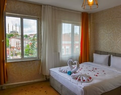 Khách sạn White Blue Edirne (Edirne, Thổ Nhĩ Kỳ)