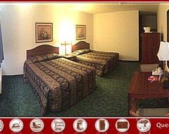 Hotel Econo Lodge Salina Scenic Route 89 & I-70 (Salina, USA)