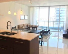 5 Star Luxury @ Icon Brickell And W Hotel Free Spa - Bay And Ocean Views (Miami, Sjedinjene Američke Države)