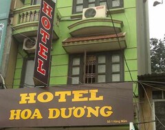 Hotel Hanoi Hoa Duong Hostel (Hanoi, Vijetnam)