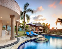 Otel The Beverly Hills Bali a Luxury Villas & Spa (Ungasan, Endonezya)