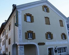 Gæstehus Landgasthaus Post Surava ü (Surava, Schweiz)