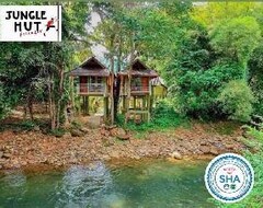 Khách sạn Khaosok Bamboo Huts Resort (Khao Sok, Thái Lan)