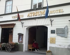 Hotel Atrium (Vilnius, Lithuania)