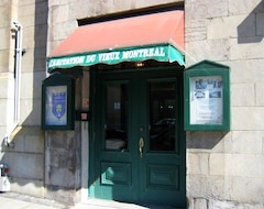 Căn hộ có phục vụ Habitation du Vieux-Montréal (Montréal, Canada)