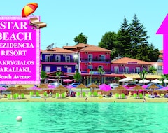 Serviced apartment Star Beach Resort (Makrigialos, Greece)