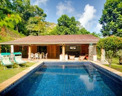 Toàn bộ căn nhà/căn hộ Cote Sud - Unique Villa & Bungalows Intendance Road (Anse Intendance, Seychelles)