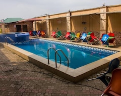 Hotelli Masbat De-kings (Lagos, Nigeria)