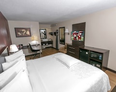Hotel Red Roof Inn PLUS+ Chicago - Willowbrook (Willowbrook, USA)