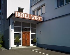 Hotel Wirth (Meinerzhagen, Germany)
