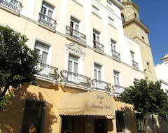 Hotel De Francia y París (Cádis, Espanha)