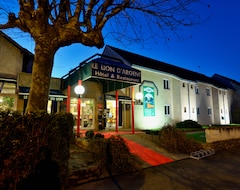 Khách sạn du Lion d'Argent et des Tanneries (La Châtre, Pháp)