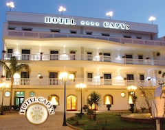 Khách sạn Hotel Capys (Cápua, Ý)