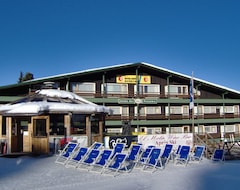 Khách sạn Hotel Eurotel Alpe Cermis (Cavalese, Ý)