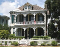 Khách sạn Coppersmith Inn Bed And Breakfast (Galveston, Hoa Kỳ)