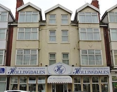 Otel The Hollingdales (Blackpool, Birleşik Krallık)