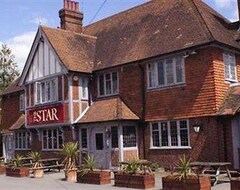 Otel The Star (East Grinstead, Birleşik Krallık)