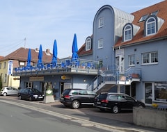 Hotelli Hotel-Cafe Demling (Randersacker, Saksa)