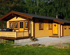 Lomakeskus Kinsarvik Camping (Kinsarvik, Norja)
