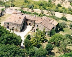 Otel Borgo Montefolchi (San Casciano in Val di Pesa, İtalya)