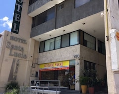 Hotel Santa Lucia del Bosque (San Luis Potosi, Meksiko)