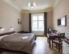 Otel Old Town - Dusni Apartments (Prag, Çek Cumhuriyeti)