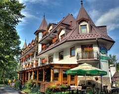 Hotelli Hotel Litwor (Zakopane, Puola)