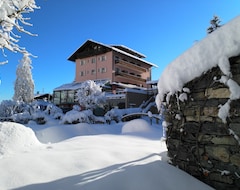 Hotel Cresta (Flims Waldhaus, Suiza)